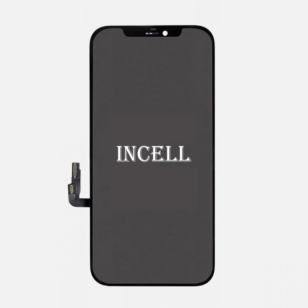 Incell Display LCD Touch Screen Digitizer + Frame For Iphone 12 | 12 Pro (JK Factory)