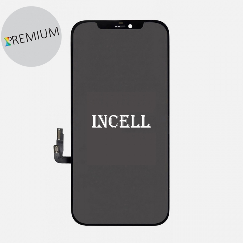 Premium Incell Display LCD Touch Screen Digitizer + Frame For Iphone 12 | 12 Pro