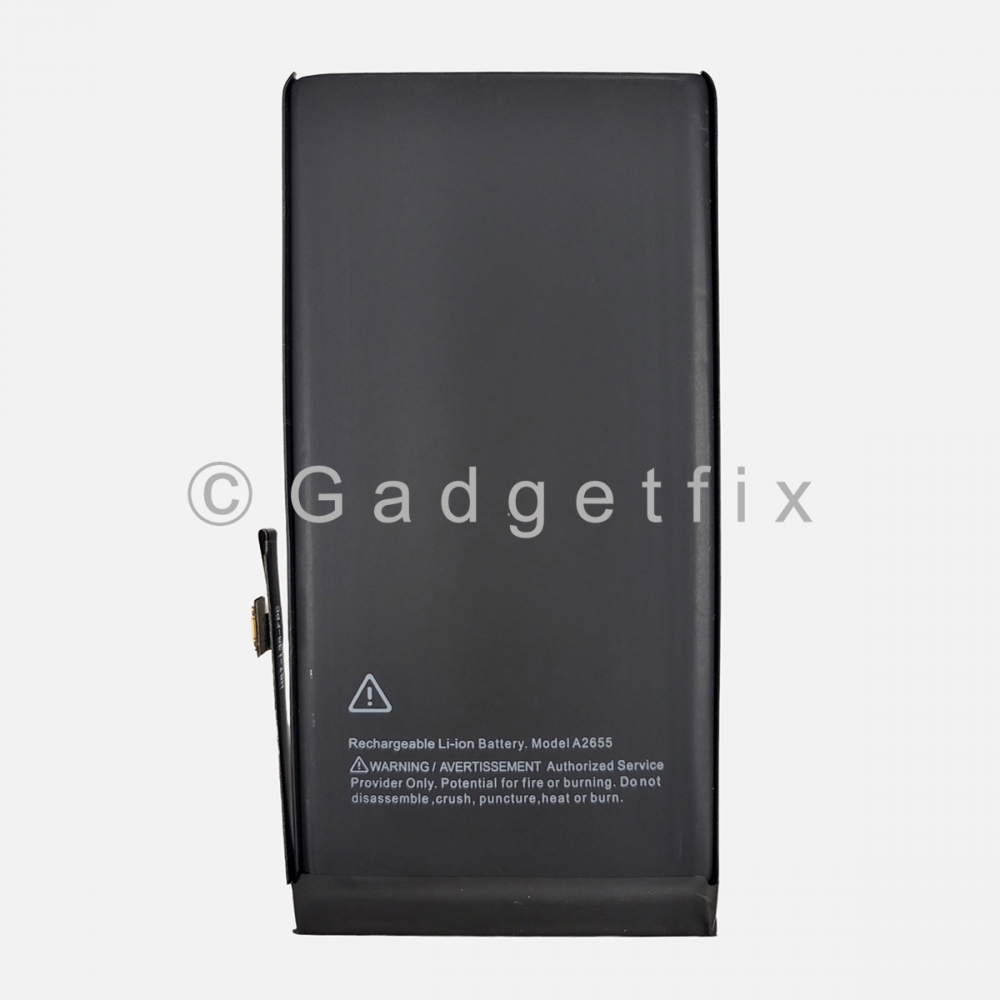 New 3227mAh Battery Replacement For Iphone 13 A2655