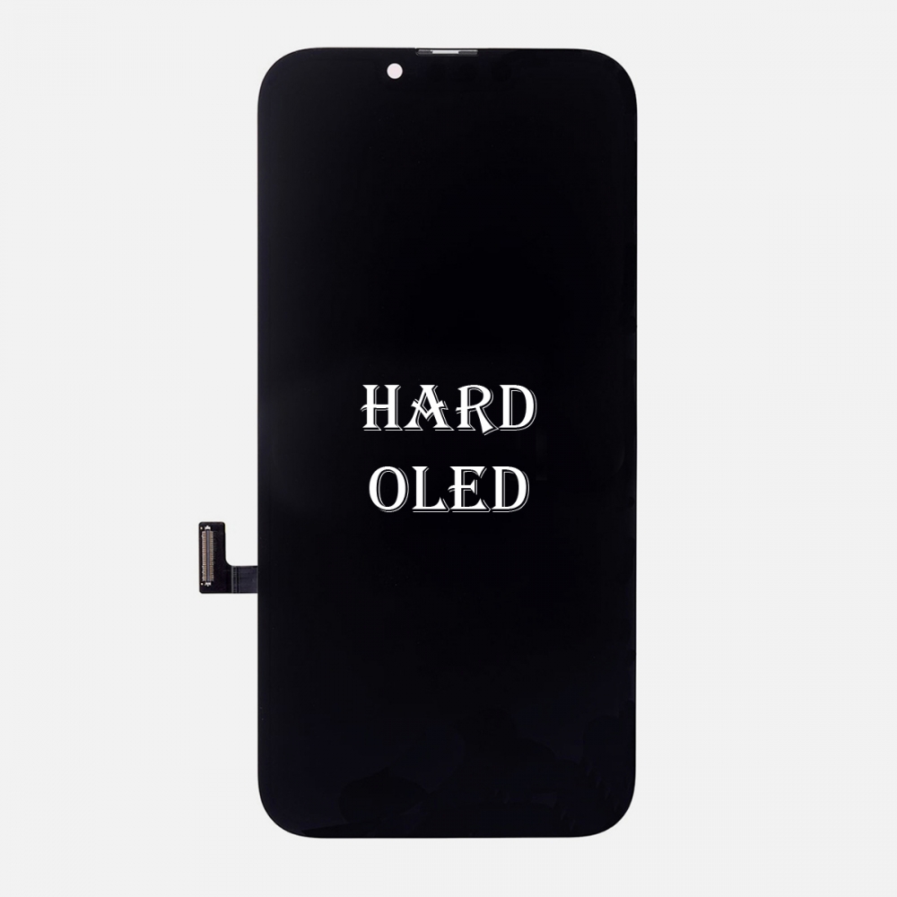 Hard OLED Display Touch Digitizer Screen Assembly For iPhone 13 