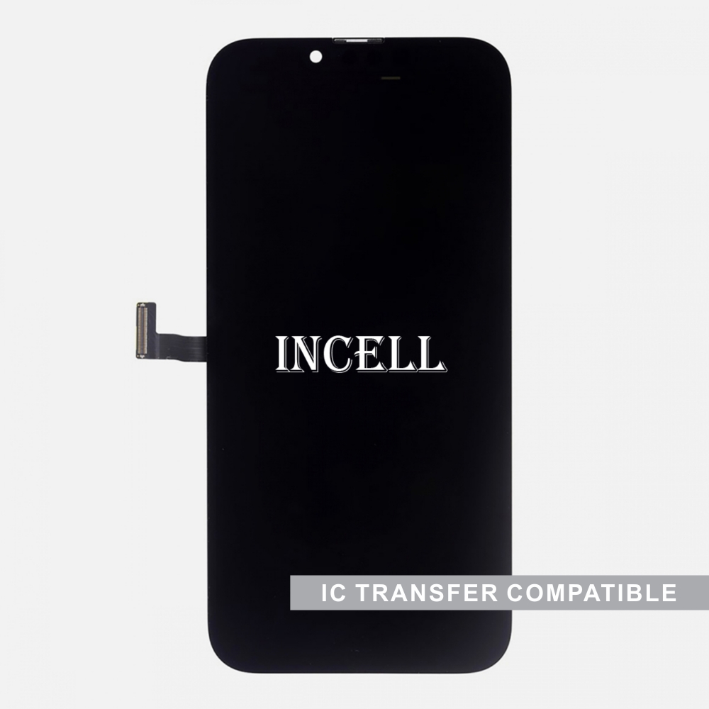 Incell Display LCD Touch Screen Digitizer + Frame For Iphone 13 Pro (IC Transfer Compatible)