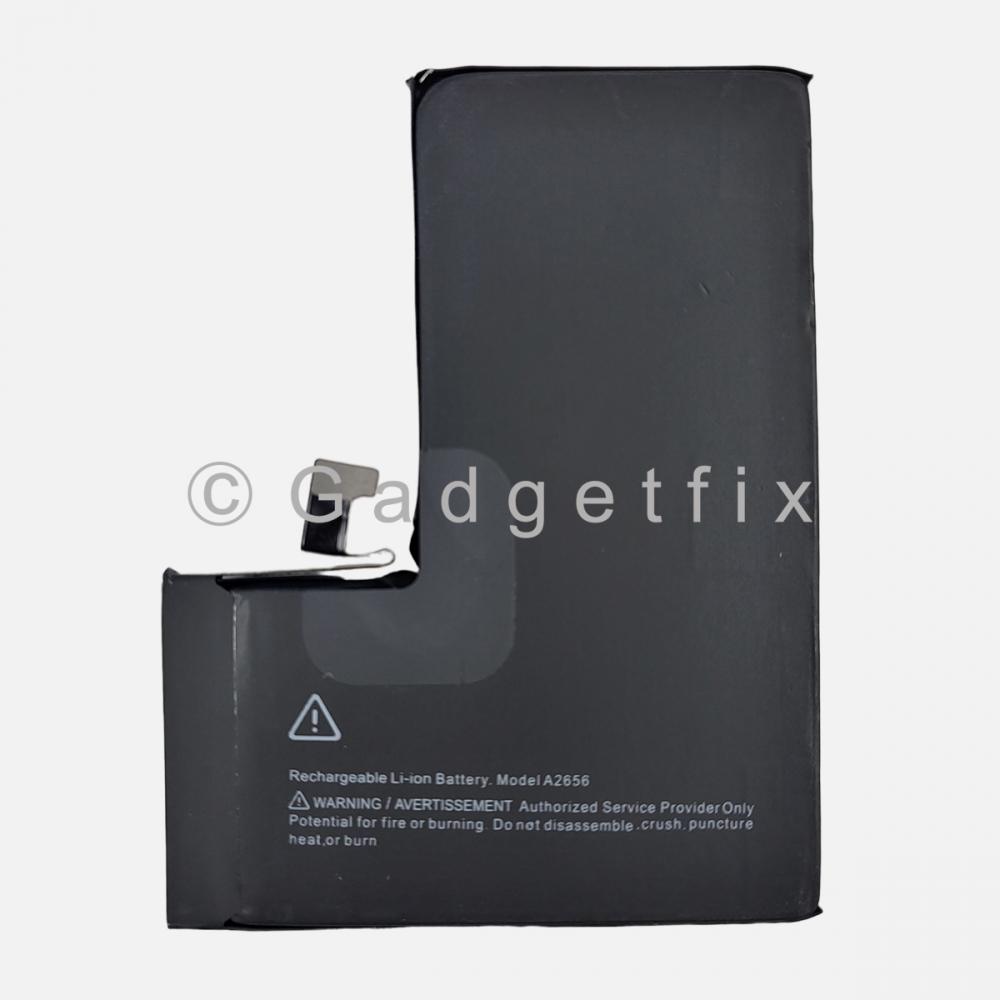 3095mAh Battery Replacement w/ IC For Iphone 13 Pro A2638 (No Welding Required)