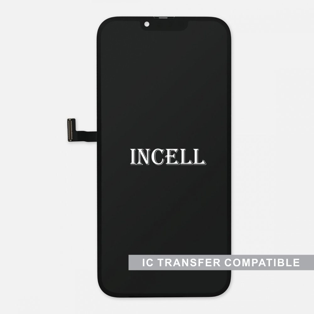 Incell Iphone 13 Pro Max Display LCD Touch Screen Digitizer Frame (IC Transfer Compatible) 