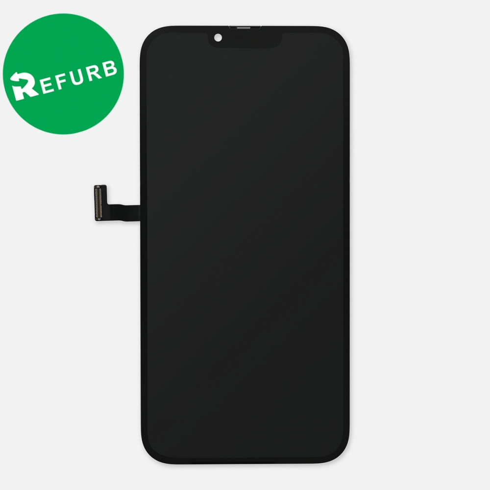 Refurbished OLED Display LCD Touch Screen Digitizer + Frame For Iphone 13 Pro Max