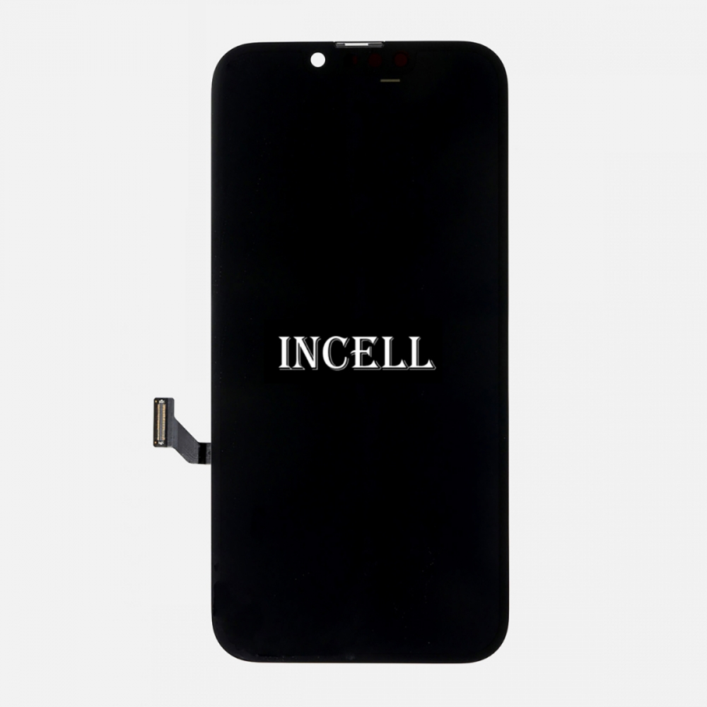 Incell Display LCD Touch Screen Digitizer + Frame For Iphone 14