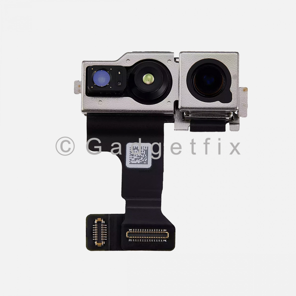 Front Camera Facing Selfie with Flex Cable For iPhone 16