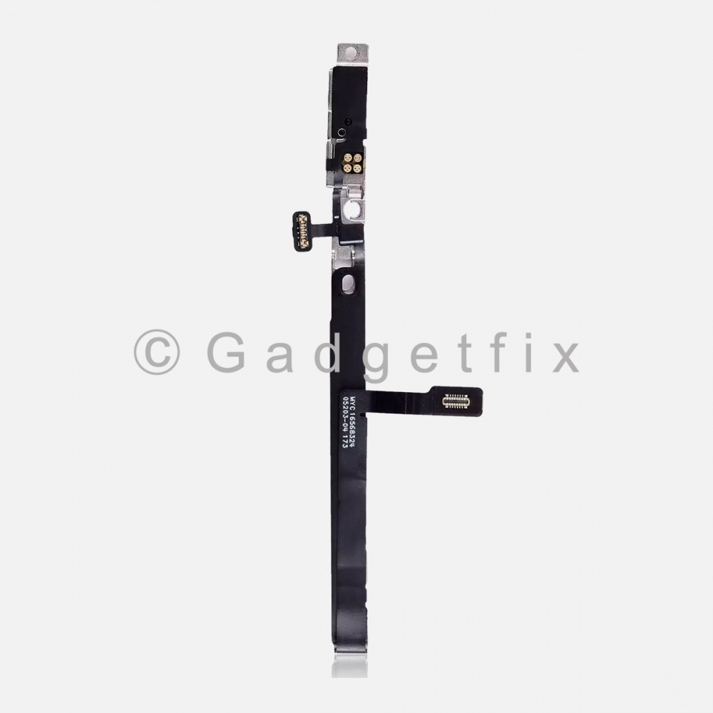 Power Button Connector Flex Ribbon Cable For Iphone 16 Plus