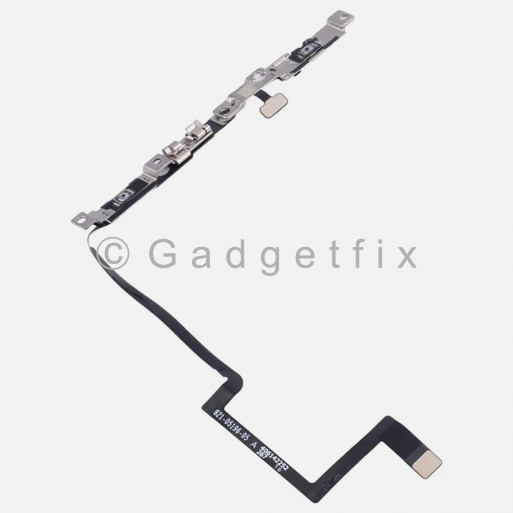 Power Button Connector Flex Ribbon Cable For Iphone 16 Pro