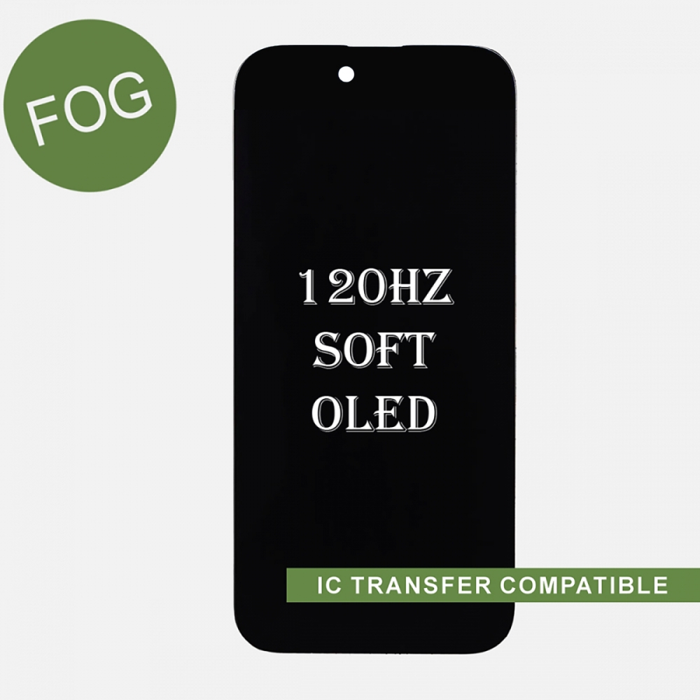 FOG OLED Display LCD Touch Screen Digitizer Frame For Iphone Air