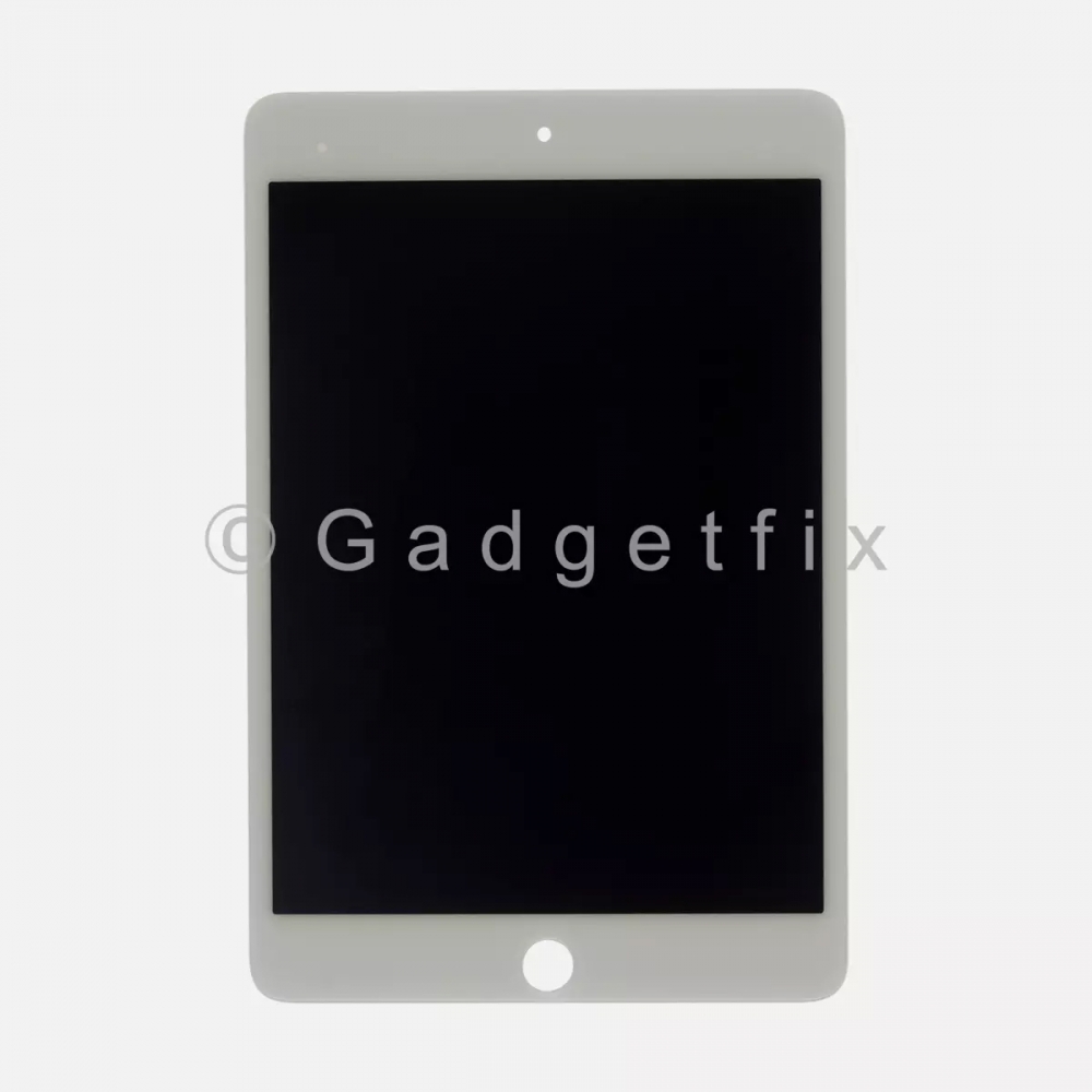 White Display LCD Touch Screen Digitizer For iPad Mini 5