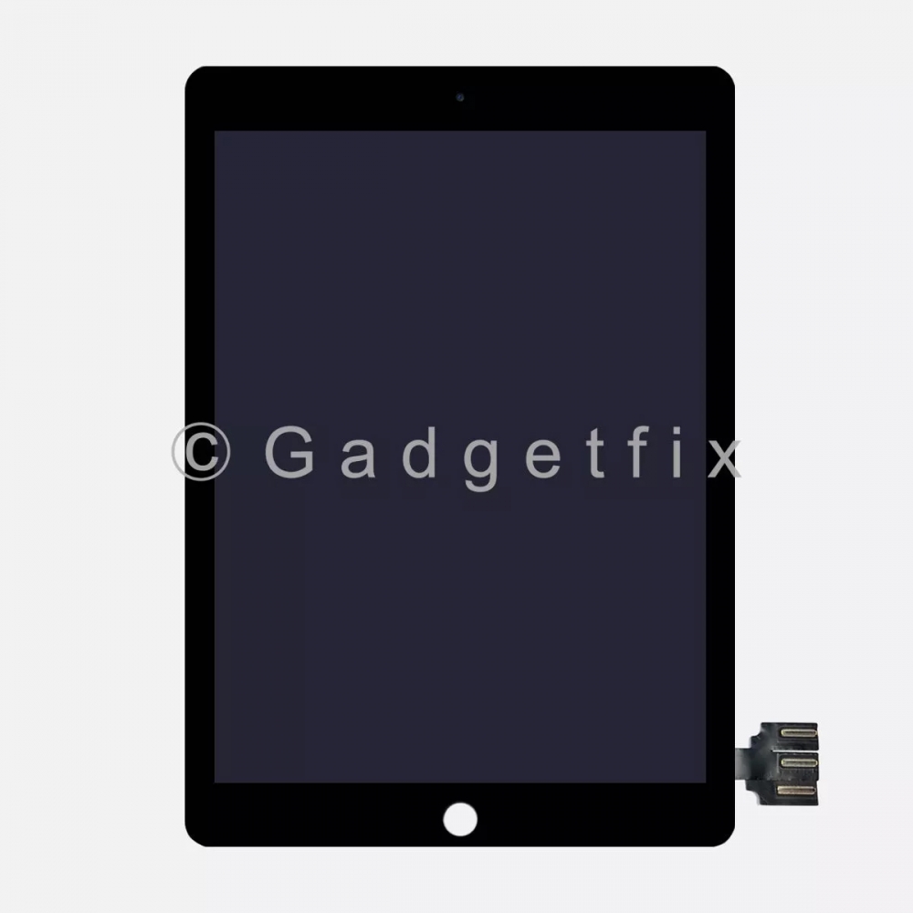 Black Display LCD Touch Screen Assembly For iPad Pro 9.7 | A1673 | A1674 | A1675