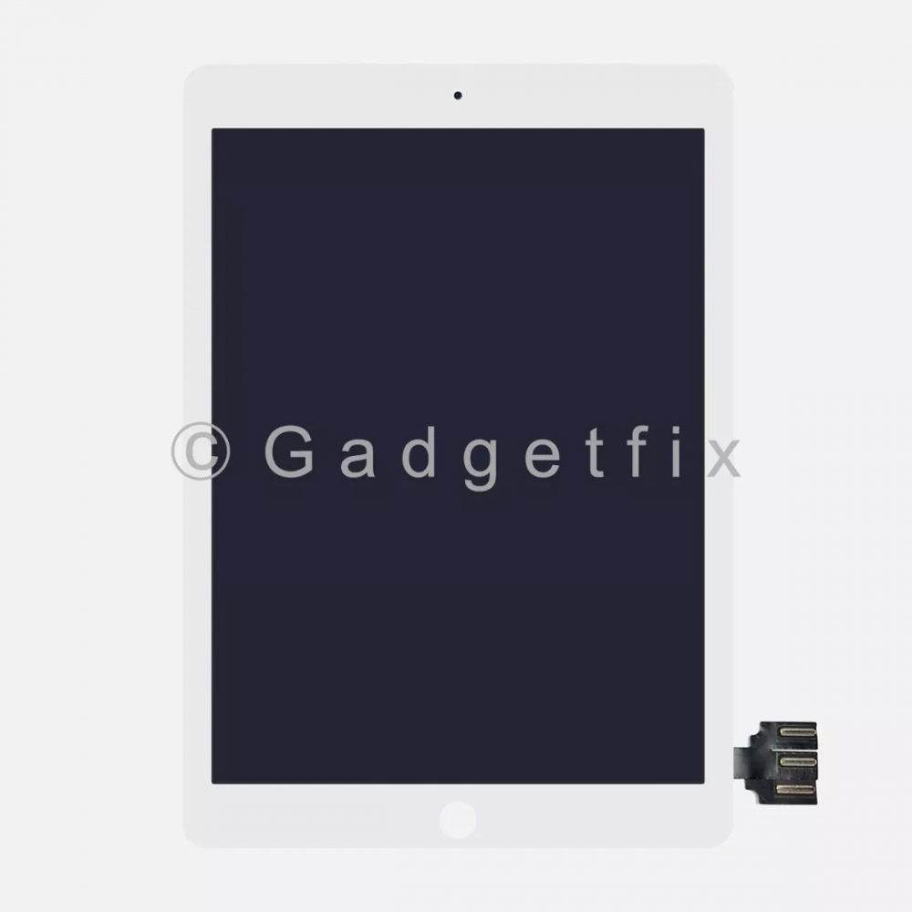 White Display LCD Touch Screen Assembly For iPad Pro 9.7 | A1673 | A1674 | A1675