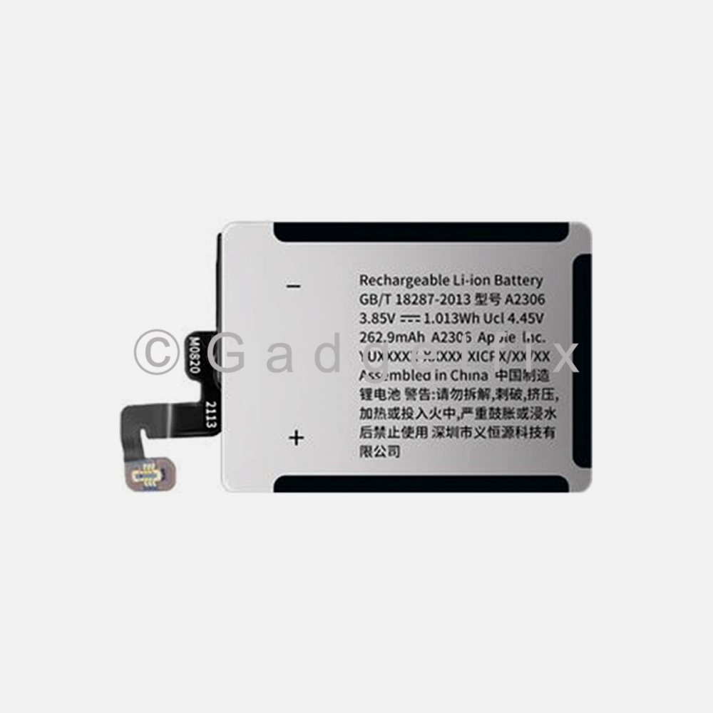 A2345 Battery Replacement For Apple Watch Series 6 (40mm)