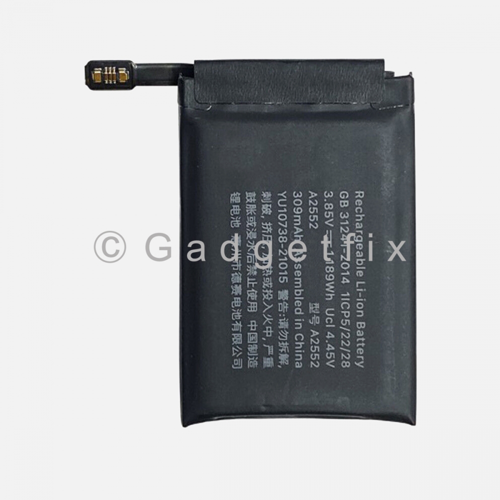 A2552 Battery Replacement For Apple Watch Series 7 (45mm)