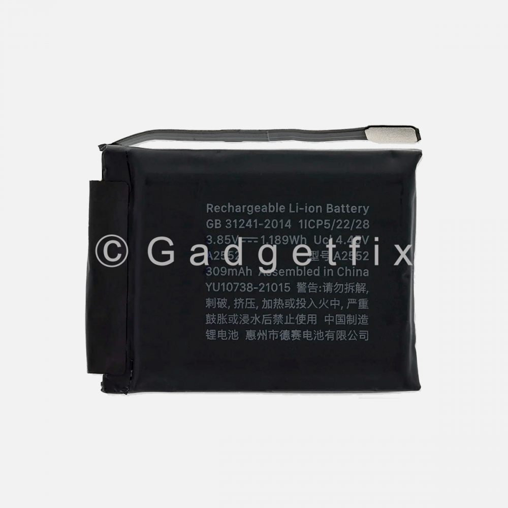 A2552 Battery Replacement For Apple Watch Series 8 (45mm)