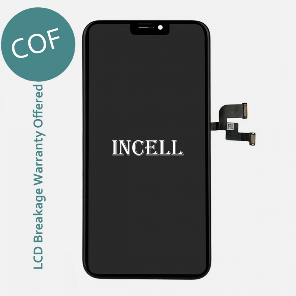 COF Incell Display LCD Touch Screen Digitizer Assembly For iPhone X