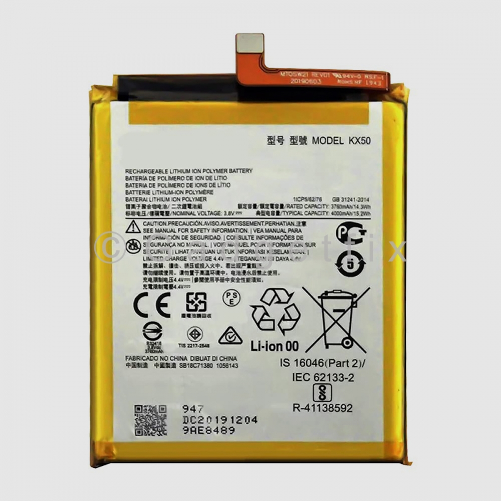 Replacement Battery MD50 For Motorola Moto G Stylus 4G 5G | XT2131 XT2211 XT2215 