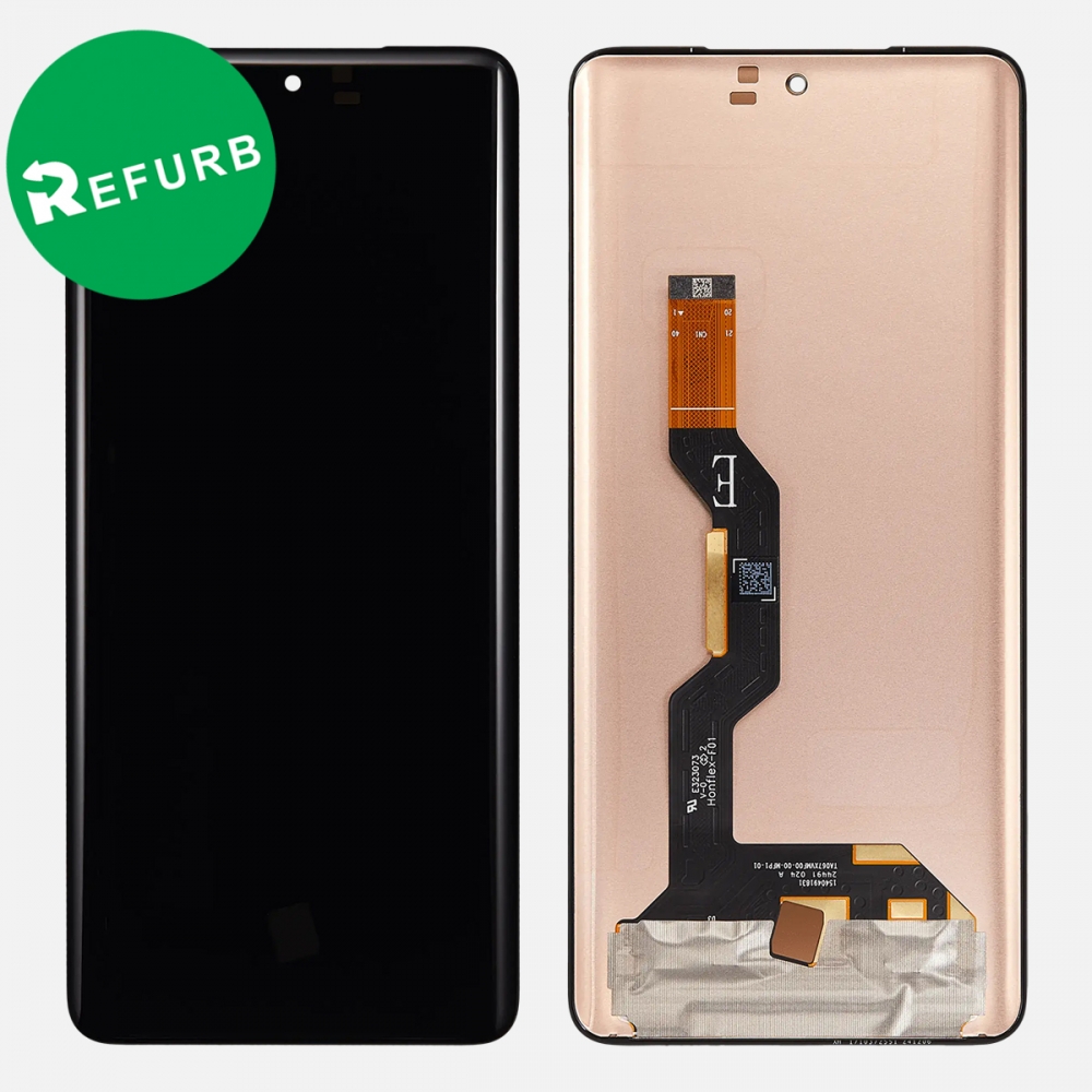 OLED Display LCD Touch Screen Digitizer For Motorola Edge 60 Pro (XT2507 / 2025)
