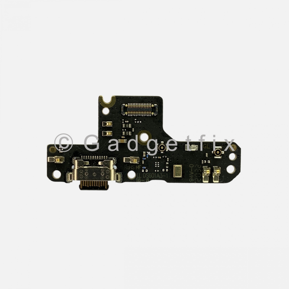 USB Charger Charging Port Board Dock Connector Flex For Motorola Moto G9 Plus XT2087