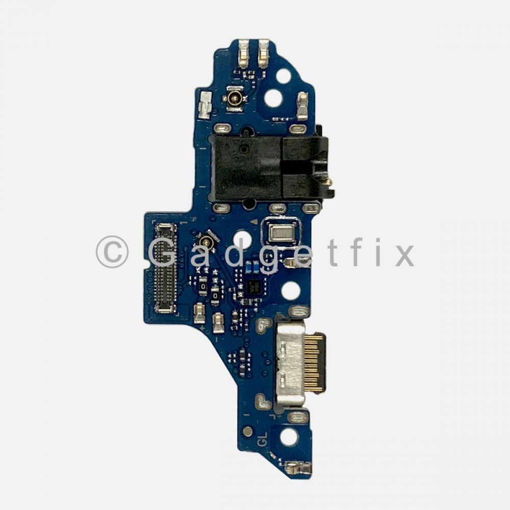Motorola G 5G XT2213 USB Charging Port Dock w/ Headphone Audio Jack Flex Cable