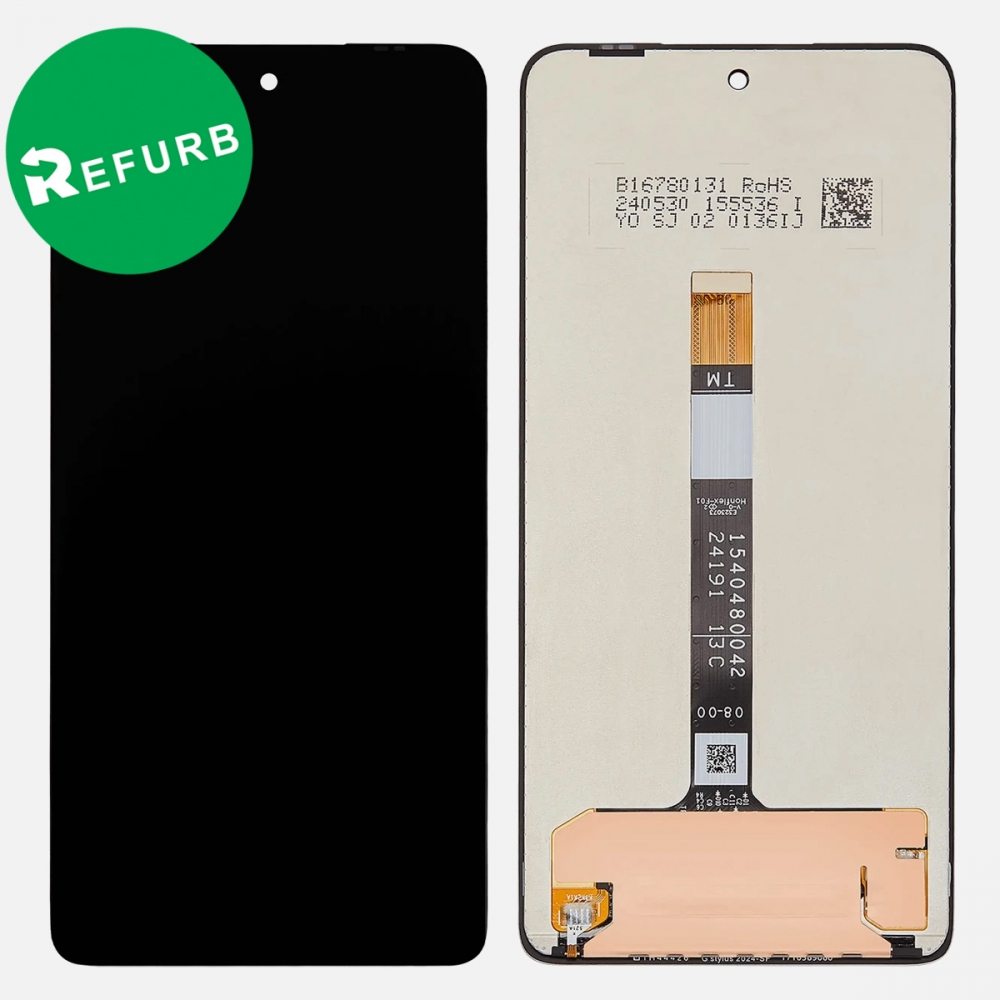 Motorola Moto G Power 5G 2025 XT2515 | Moto G75 5G XT2437 Display LCD Touch Screen Digitizer