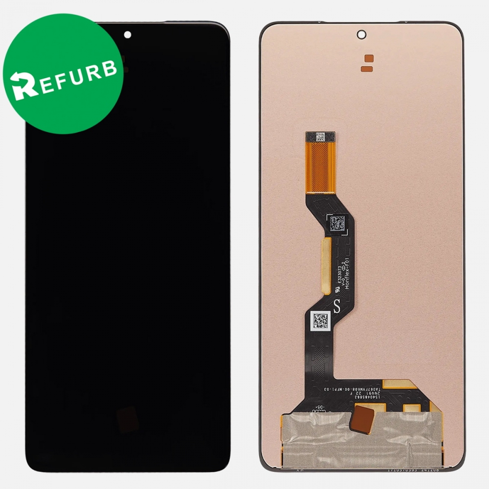 OLED Display LCD Touch Screen Digitizer For Motorola Moto G Stylus 5G 2025 XT2517