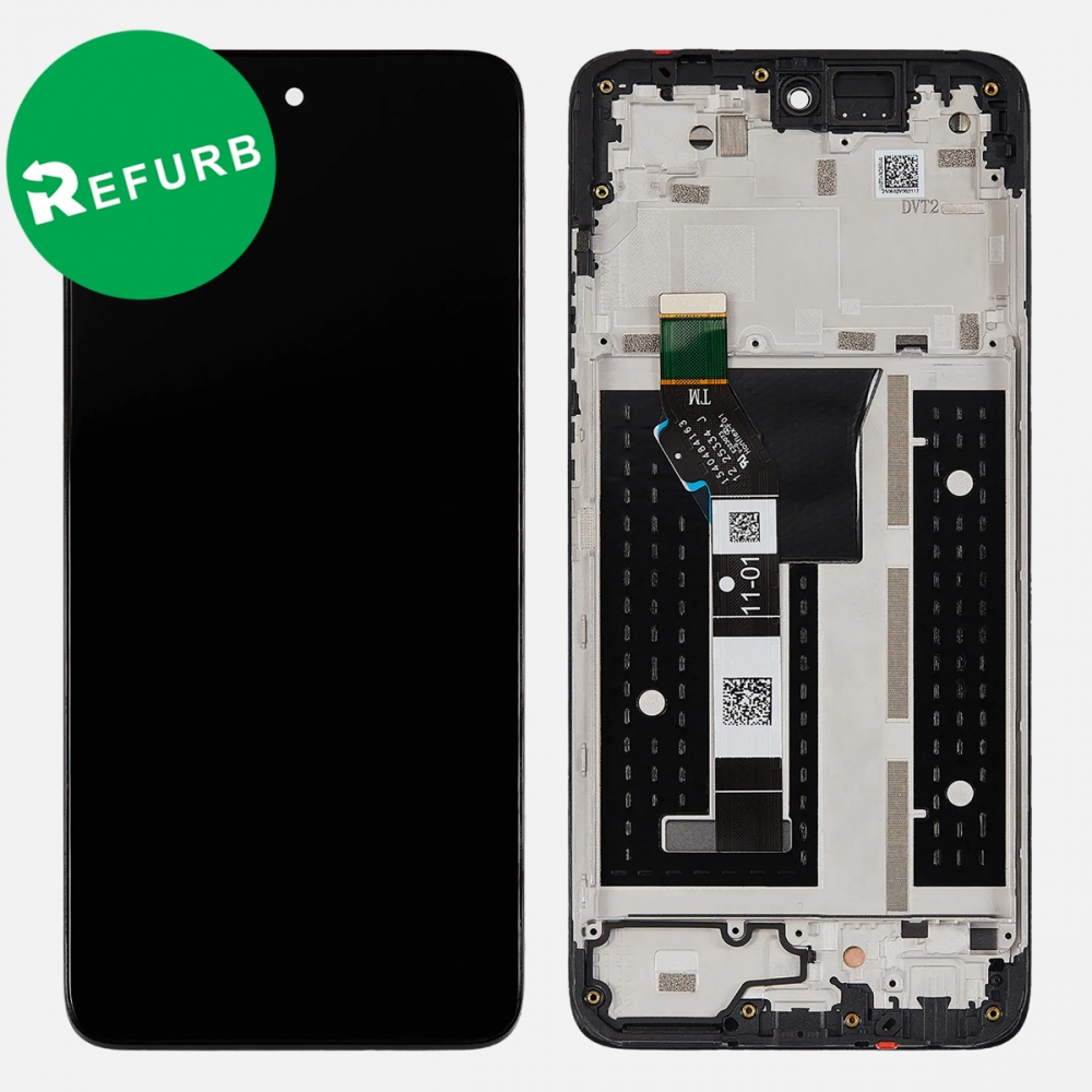 Motorola Moto G Play 2026 XT2615 | G 5G XT2613 Display LCD Touch Screen Digitizer + Frame