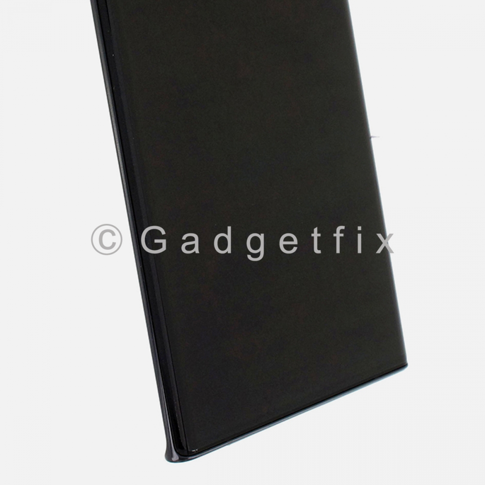 Black OLED Display Screen + Frame For Samsung Galaxy Note 20 Ultra N985 | N986  (Service Pack)