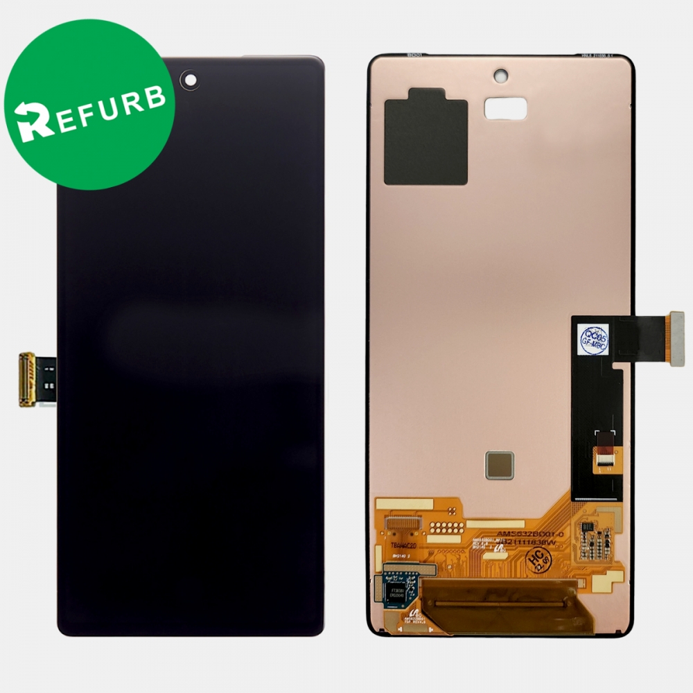 Google Pixel 7 OLED Display LCD Touch Screen Digitizer Assembly (Refurbished)