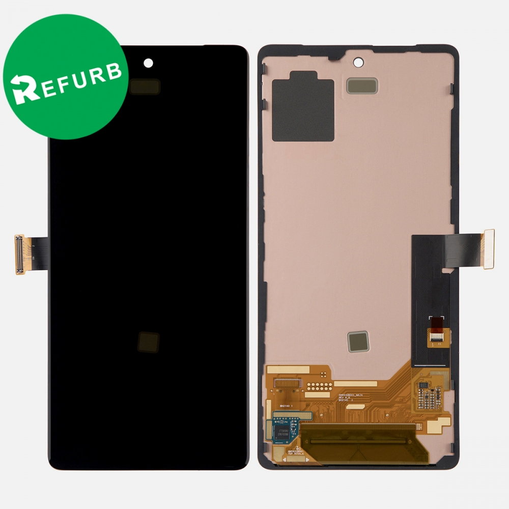 Google Pixel 7 OLED Display Touch Screen Digitizer Assembly w/ Frame (Refurbished)