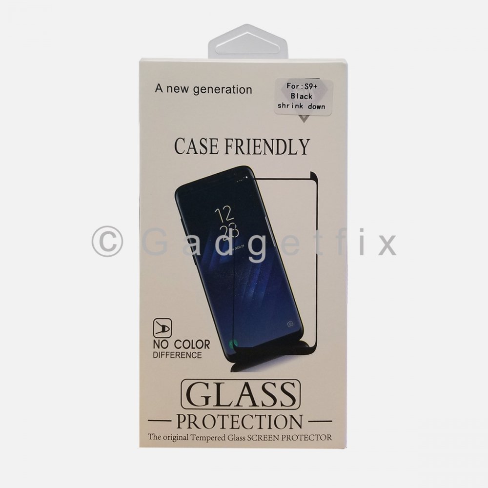 9H Premium Tempered Glass LCD Screen Protector Guard For Samsung Galaxy S9