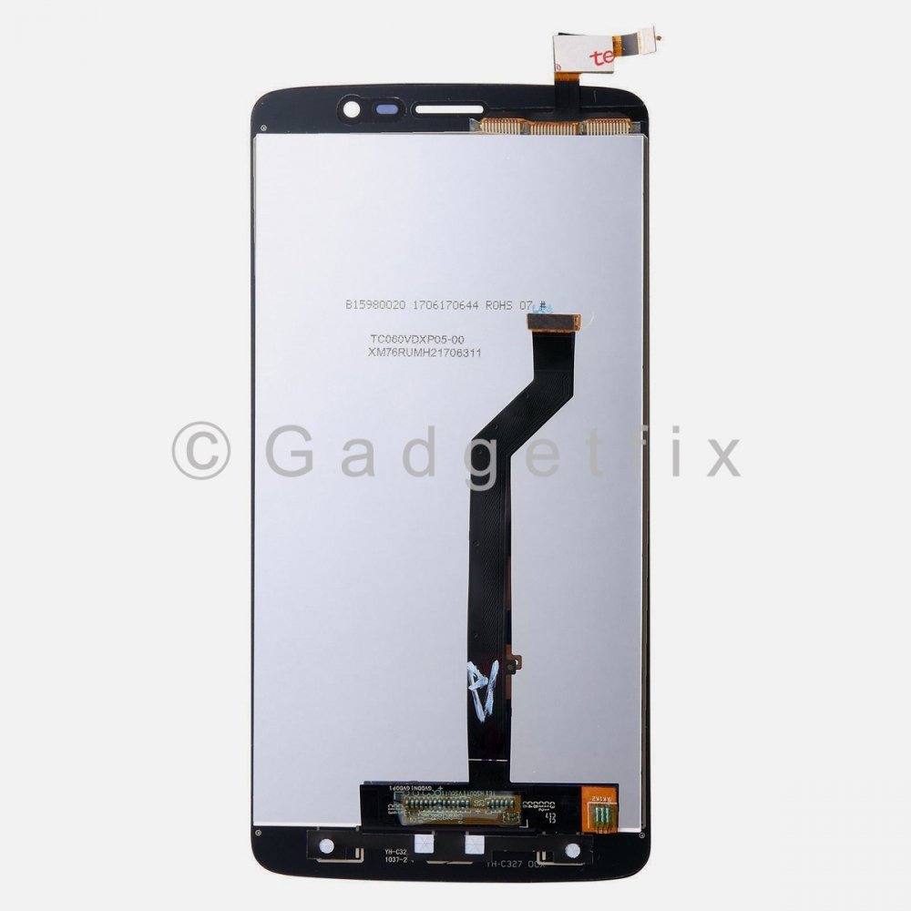 LCD Display Touch Screen Digitizer For ZTE Blade Max 3 Z986U Max Blue Z986DL