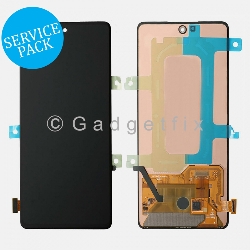OLED Display Screen Assembly for Samsung Galaxy S20 FE 5G G780 G781 (Service Pack)