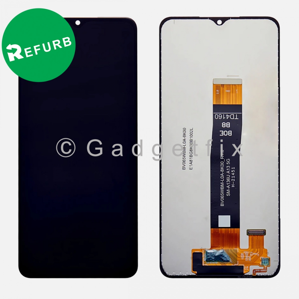 Display LCD Touch Screen Digitizer For Samsung Galaxy A13 5G 2021 | A136U (US Version)