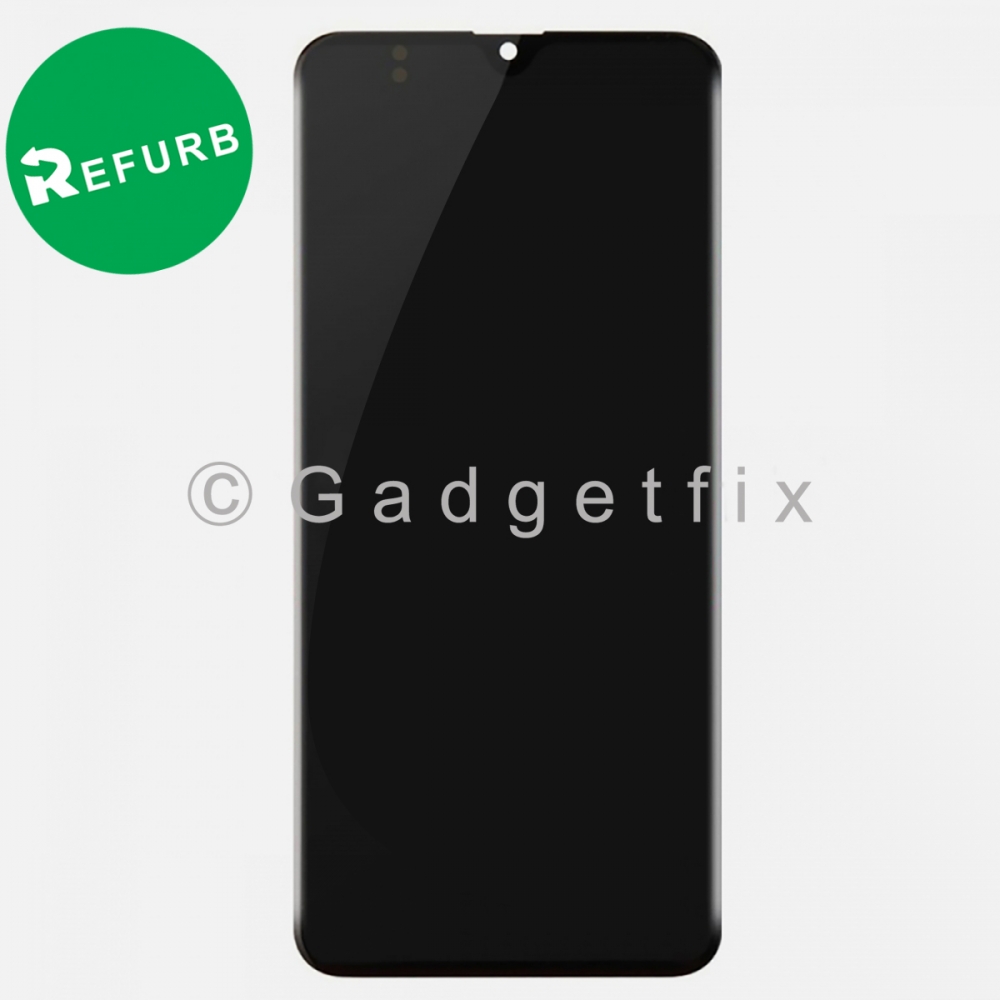 Refurbished OLED Display Touch Screen Digitizer For Samsung Galaxy A20 A205 A205U 2019