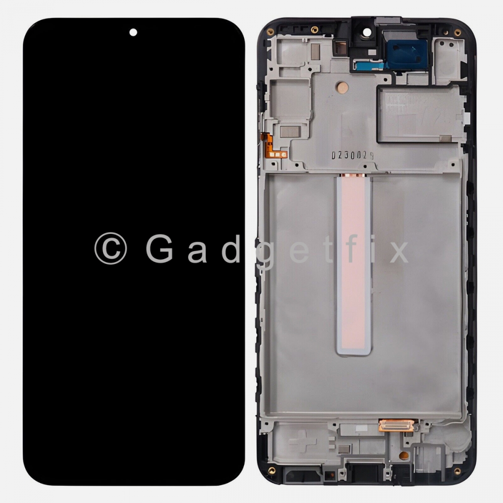 Samsung Galaxy A25 5G A256 Incell Display LCD Touch Screen Digitizer Frame