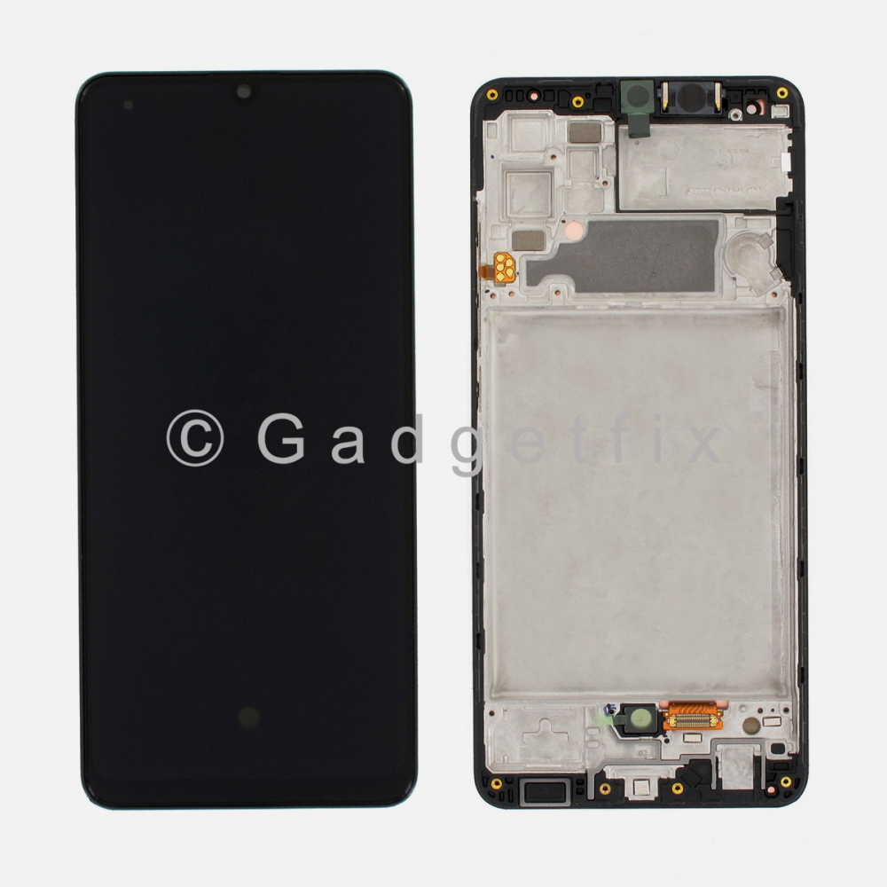 Incell Display LCD Touch Screen w/ Frame for Samsung Galaxy A32 4G 2021 A325 