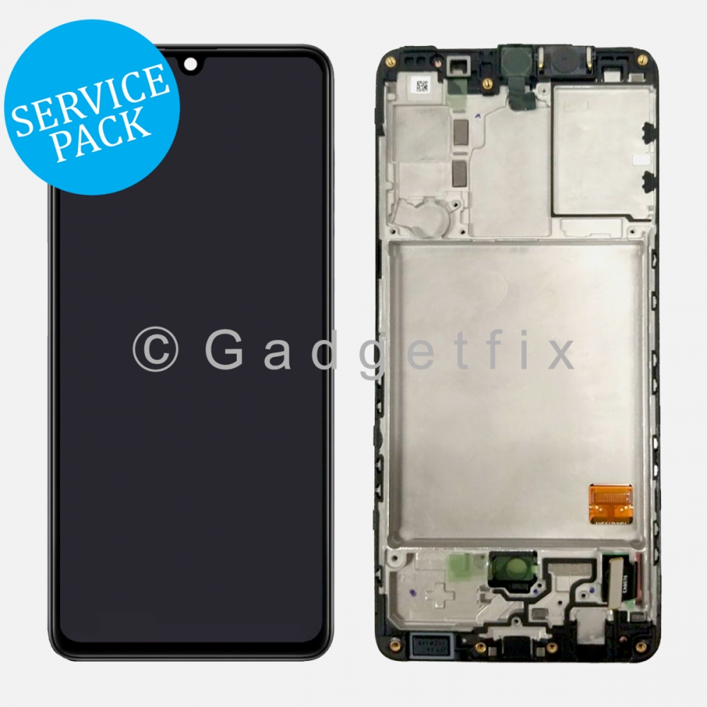 Display LCD Screen Digitizer For Samsung Galaxy A41 A415 A415F/DSN | A415F/DSM  (Service Pack)