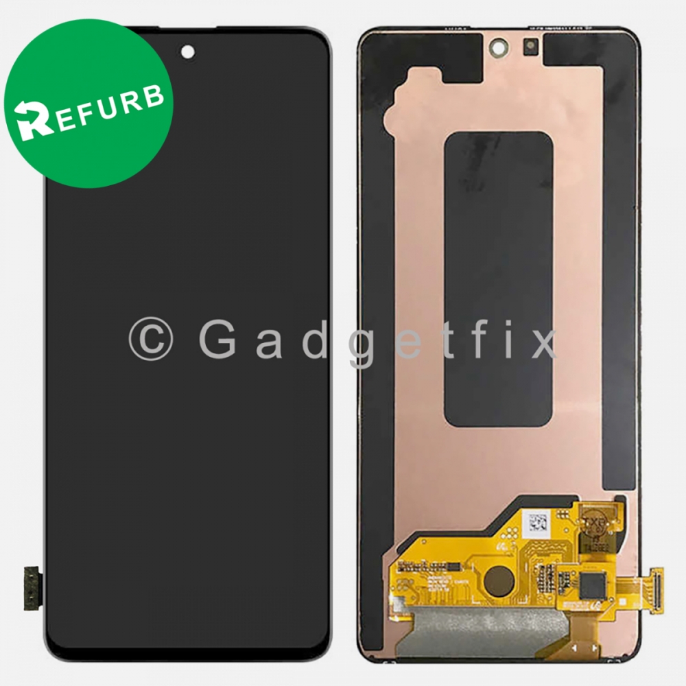Refurbished OLED Display LCD Touch Screen Digitizer for Samsung Galaxy A51 5G A516