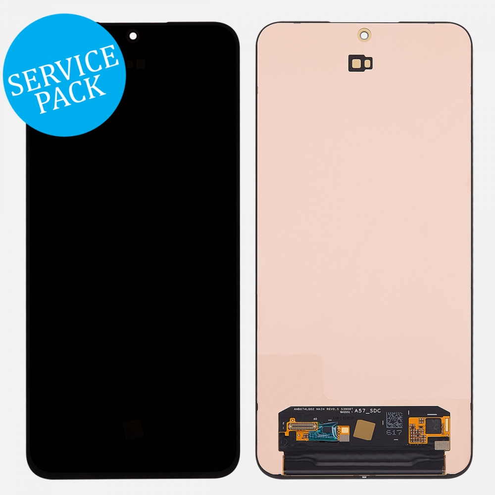 Samsung Galaxy A57 5G 2026 A576 OLED Display Touch Screen Digitizer Assembly (Service Pack)