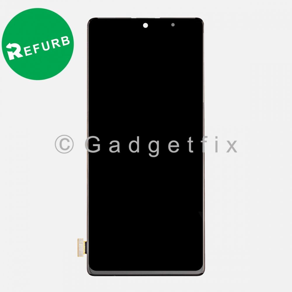 Refurbished OLED Display LCD Touch Screen Digitizer For Samsung Galaxy A71 5G A716 2020