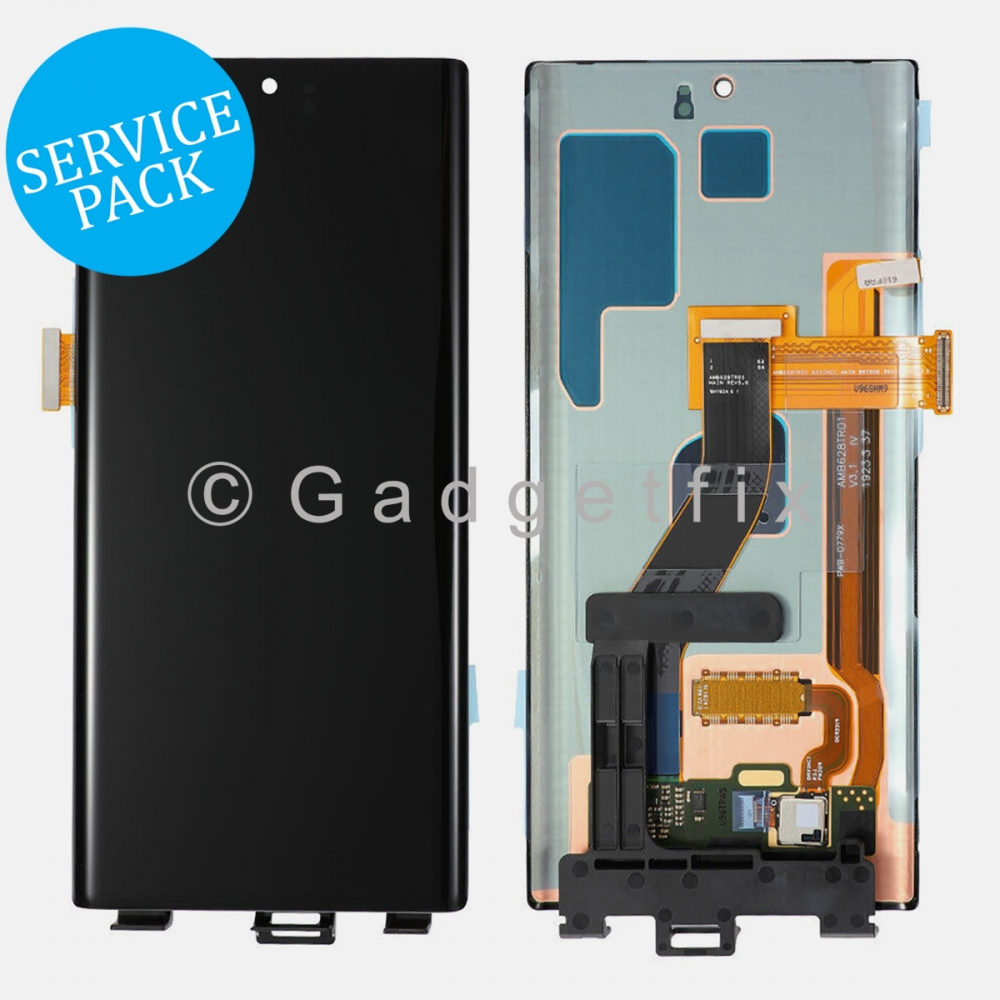 AMOLED Display Screen Assembly For Samsung Galaxy Note 10 N970 (Service Pack)