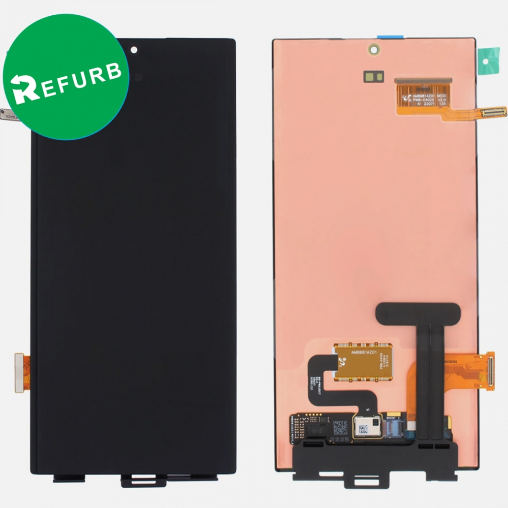 OLED Display LCD Touch Screen Digitizer for Samsung Galaxy S22 Ultra G908U G908B