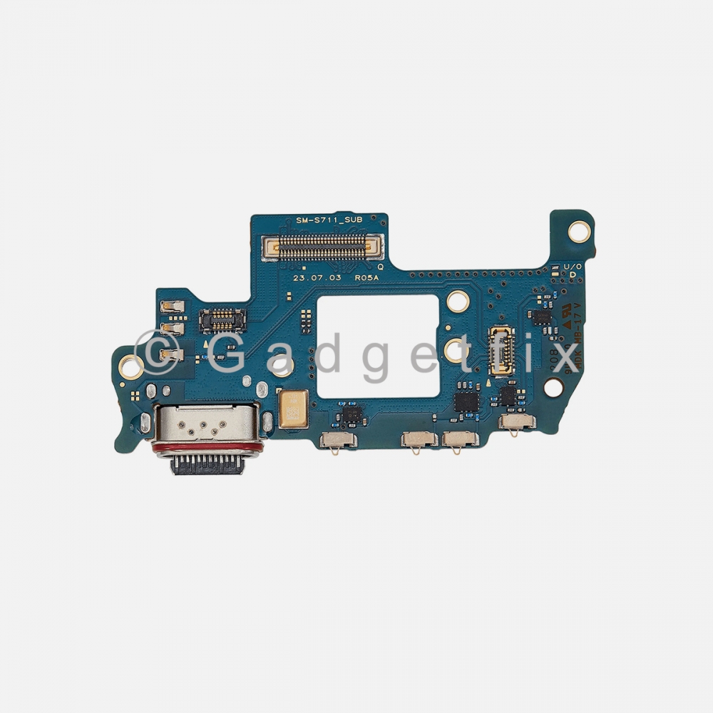 Samsung Galaxy S23 FE S711 Charging Port Dock Flex Cable Board (US Version)