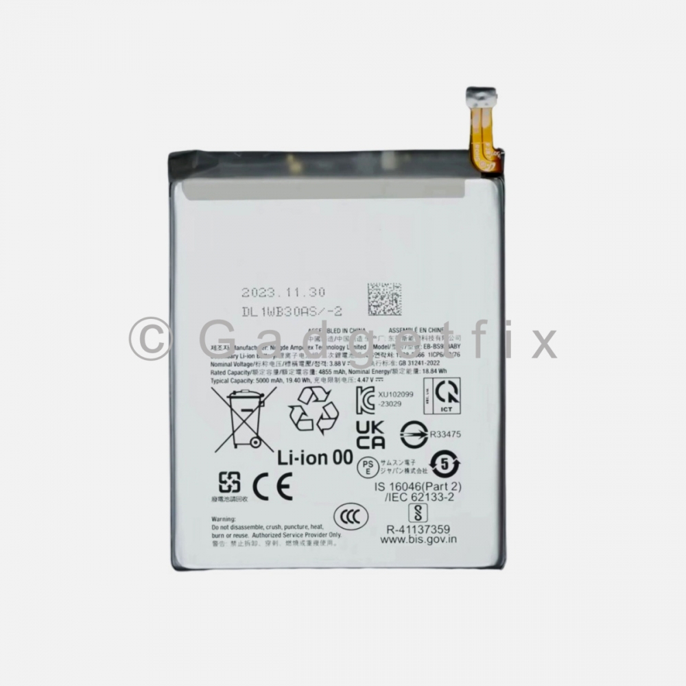 Replacement Battery EB-BS928ABY For Samsung Galaxy S24 Ultra