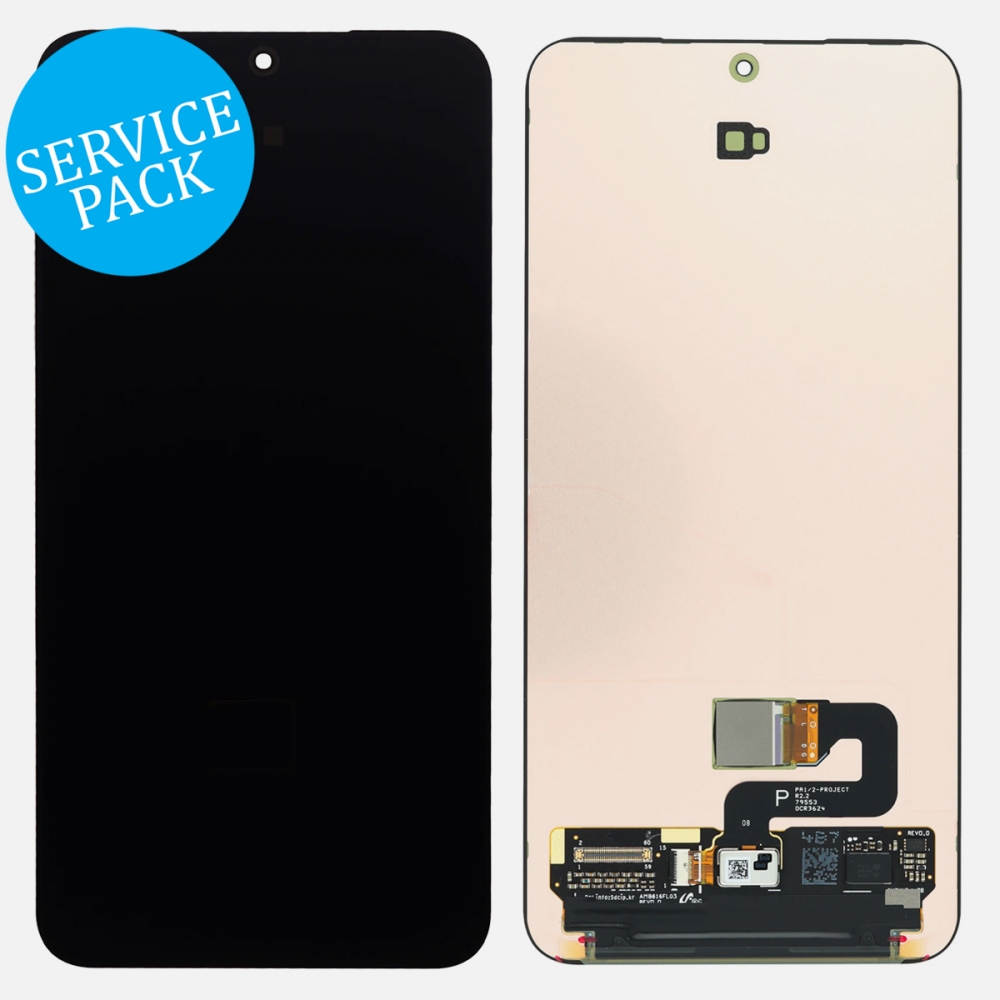 Samsung Galaxy S25 5G S931 OLED Display LCD Touch Screen Digitizer Assembly (Service Pack)