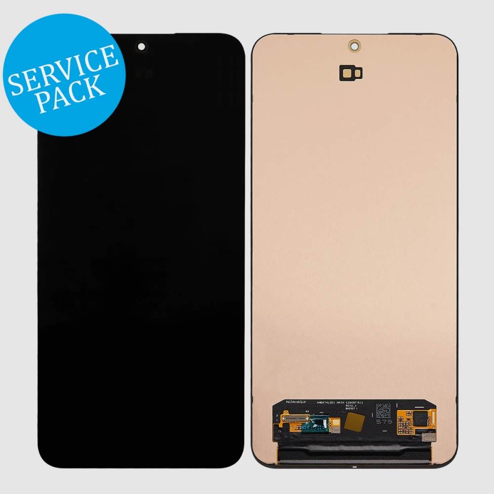 Samsung Galaxy S25 FE S731 OLED Display Touch Screen Digitzer (Service Pack)