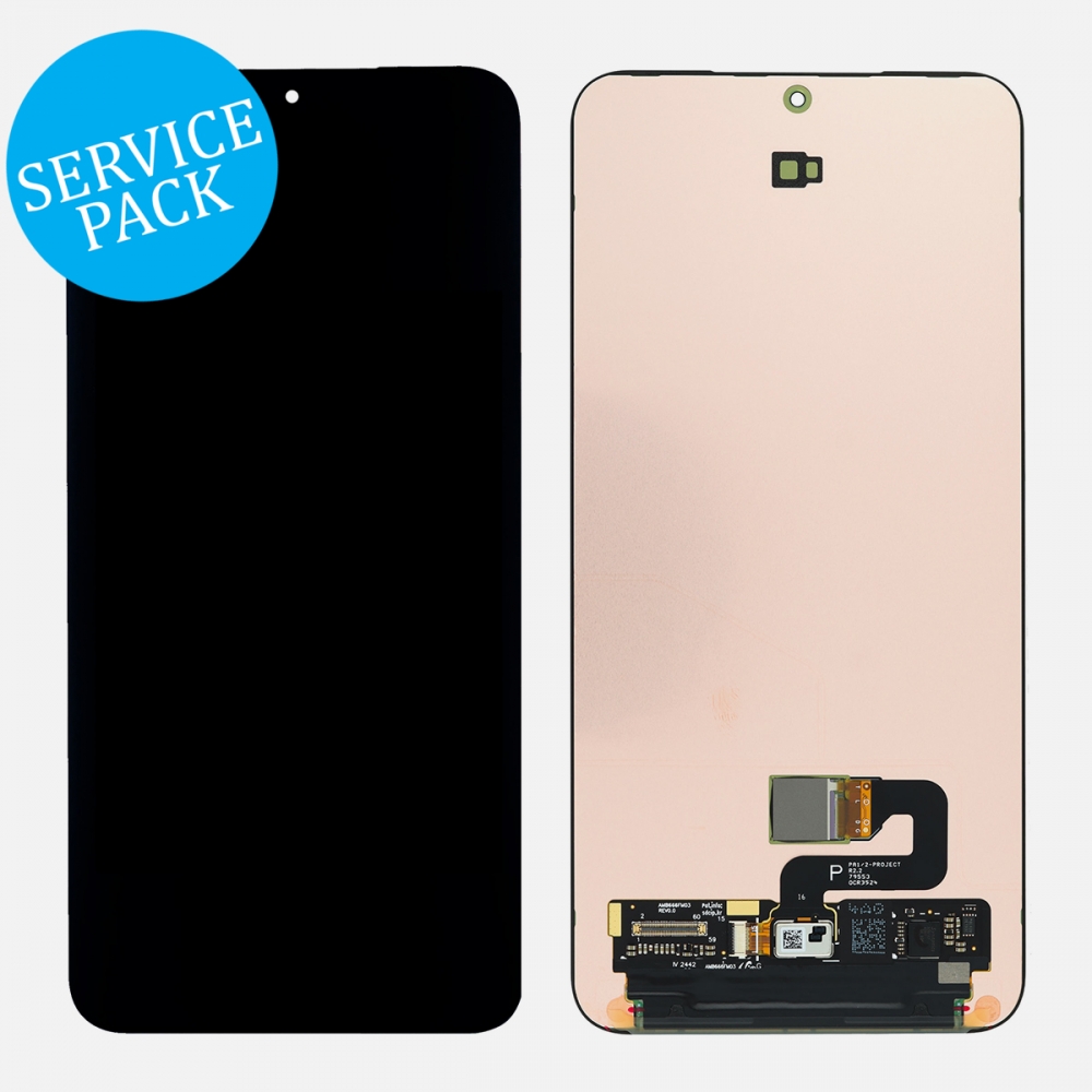 Samsung Galaxy S25 Plus S936 OLED Display LCD Touch Screen Digitizer Assembly (Service Pack)