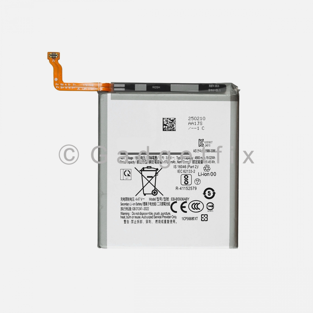 Replacement Battery EB-BS936ABY For Samsung Galaxy S25 Plus | S25 FE