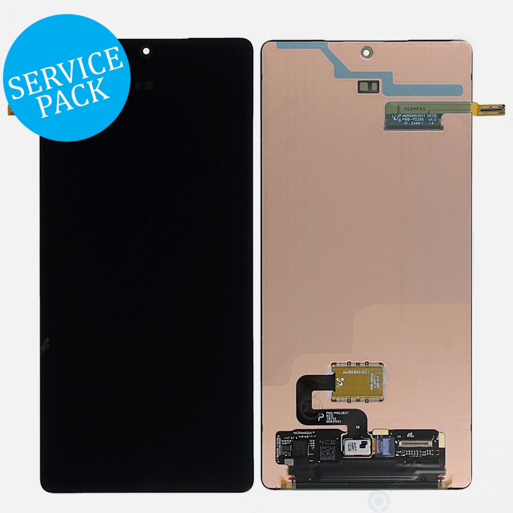 Samsung Galaxy S25 Ultra S938 OLED Display LCD Touch Screen Digitizer Assembly (Service Pack)